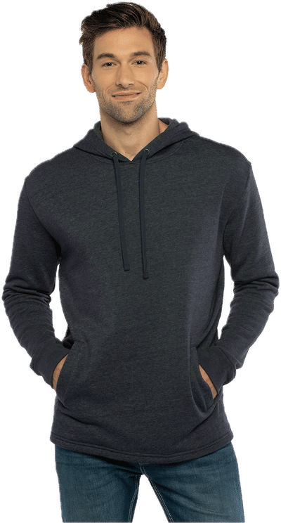 An image of a Custom Next Level Adult PCH Pullover Hoodie!