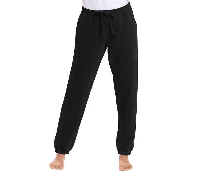 Next Level Apparel Ladies Laguna Sueded Sweatpant