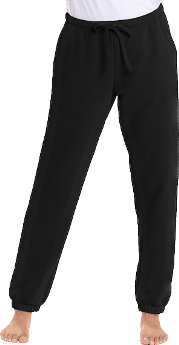 An image of a Custom Next Level Apparel Ladies Laguna Sueded Sweatpant!