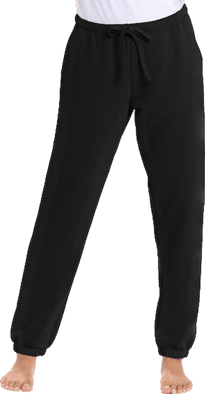 An image of a Custom Next Level Apparel Ladies Laguna Sueded Sweatpant!