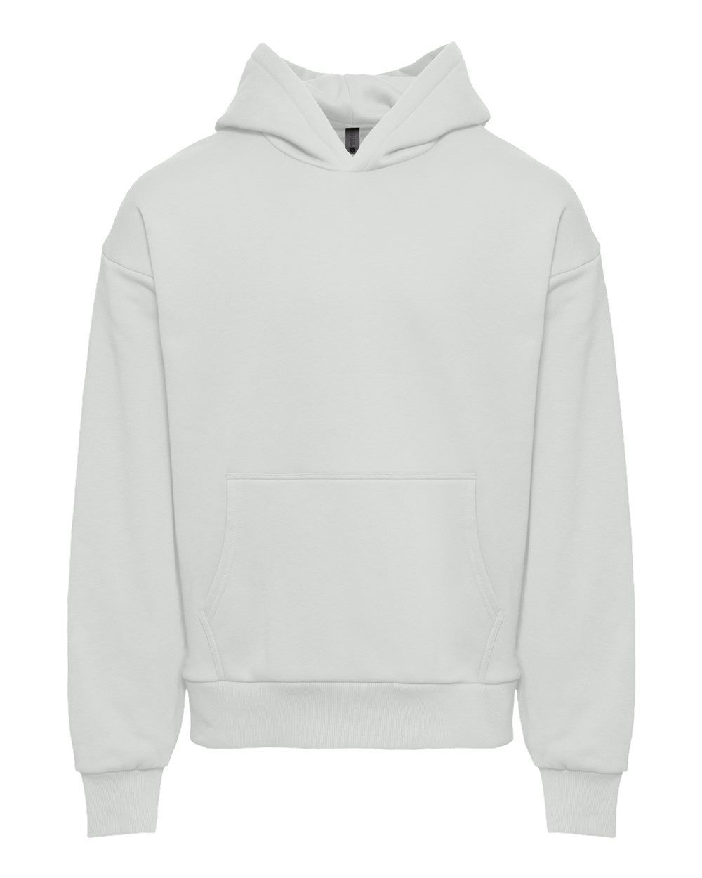 Next Level Heavyweight Fleece Hoodie in Bone