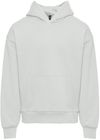 Am image of a Custom Next Level Heavyweight Fleece Hoodie in Bone!