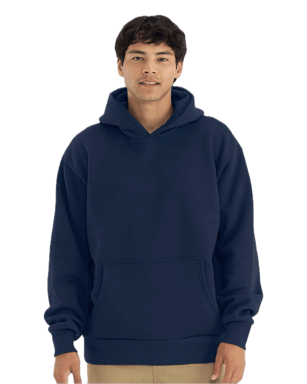 Next Level Heavyweight Fleece Hoodie