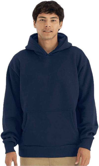 An image of a Custom Next Level Heavyweight Fleece Hoodie!