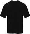 An image of a Custom Next Level Heavyweight T Shirt in Black!