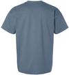 Am image of a Custom Next Level Heavyweight T Shirt in Blue Jean!