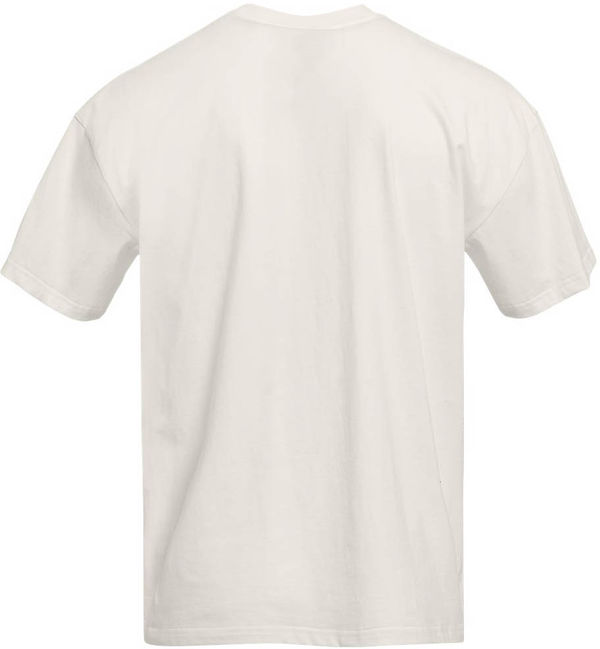 An image of a Custom Next Level Heavyweight T Shirt in Bone!