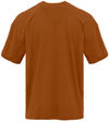 Am image of a Custom Next Level Heavyweight T Shirt in Clay!