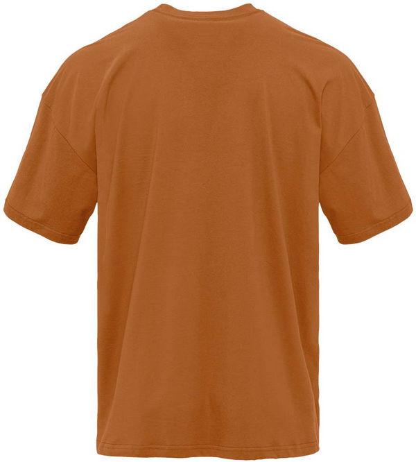 An image of a Custom Next Level Heavyweight T Shirt in Clay!