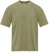 Am image of a Custom Next Level Heavyweight T Shirt in Light Olive!