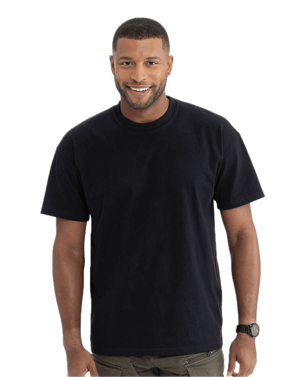 Next Level Heavyweight T Shirt