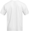 Am image of a Custom Next Level Heavyweight T Shirt in White!