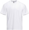 An image of a Custom Next Level Heavyweight T Shirt in White!