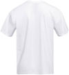 An image of a Custom Next Level Heavyweight T Shirt in White!