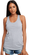 An image of a Custom Next Level Ladies' Ideal Racerback Tank!