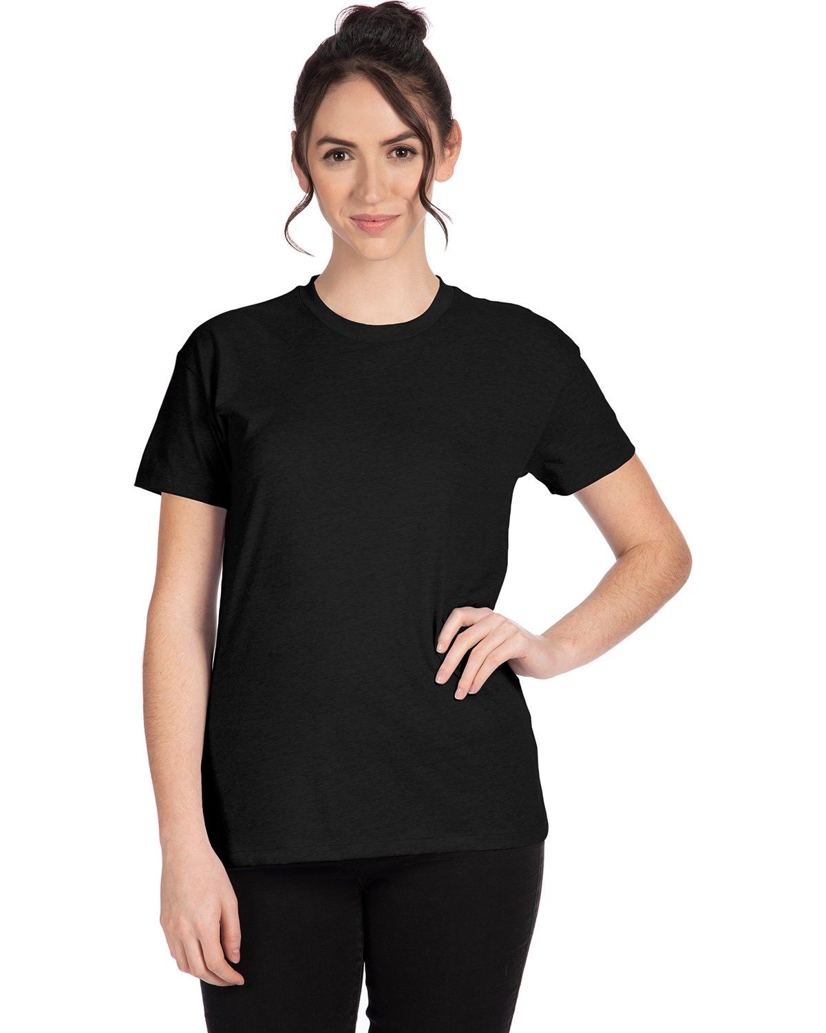 Next Level Ladies' Relaxed CVC T Shirt