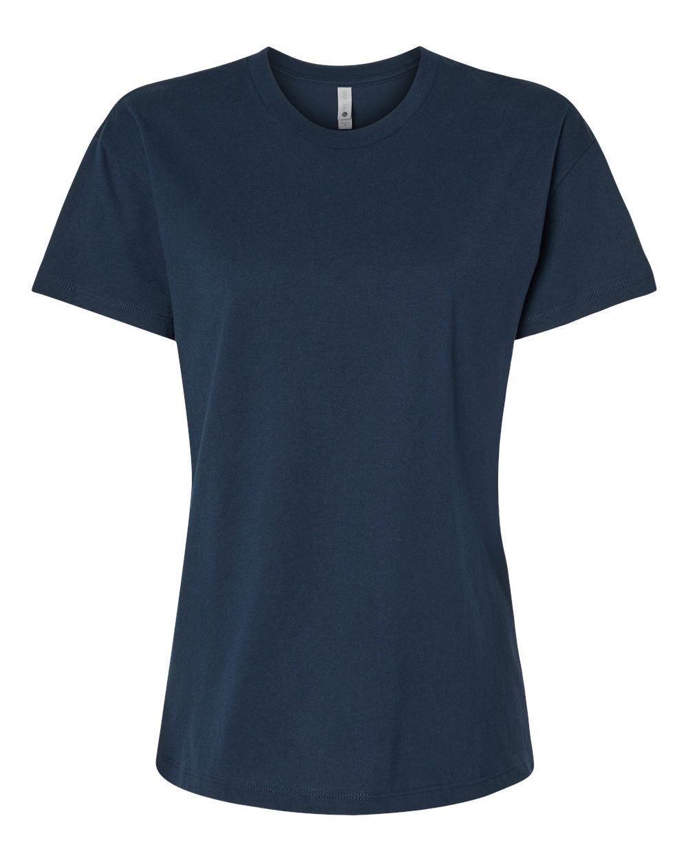 Next Level Ladies' Relaxed T Shirt in MIDNIGHT NAVY