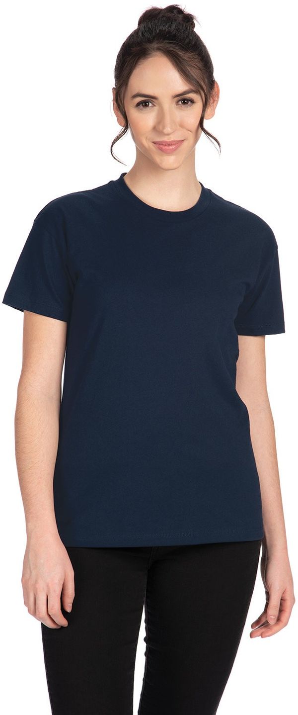 An image of a Custom Next Level Ladies' Relaxed T Shirt!