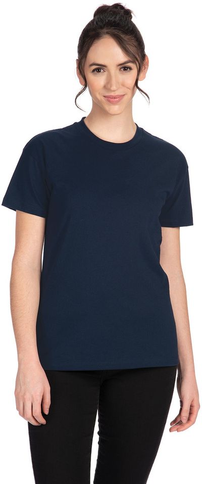 An image of a Custom Next Level Ladies' Relaxed T Shirt!