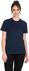 An image of a Custom Next Level Ladies' Relaxed T Shirt!