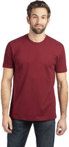An image of a Custom Next Level Men's Sueded Crew!