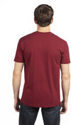 An image of a Custom Next Level Men's Sueded Crew!