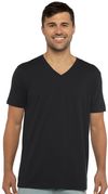 An image of a Custom Next Level Men's Sueded V Neck T Shirt!