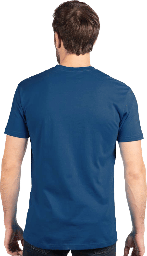 An image of a Custom Next Level Unisex Cotton TShirt!