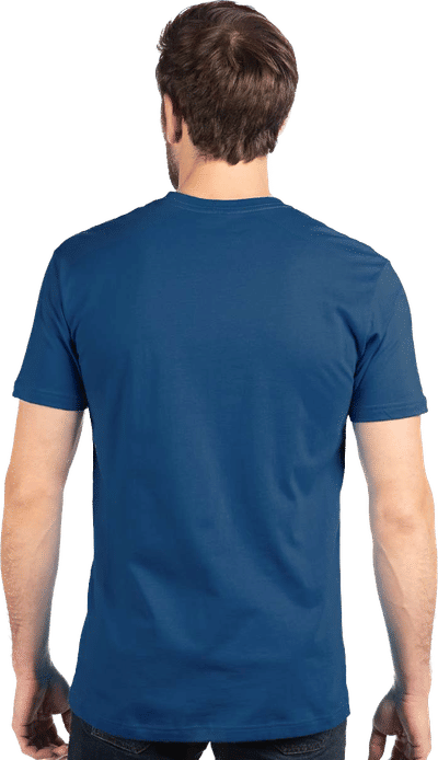 An image of a Custom Next Level Unisex Cotton TShirt!