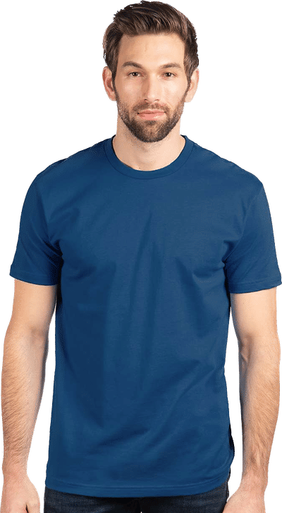 An image of a Custom Next Level Unisex Cotton TShirt!