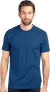 An image of a Custom Next Level Unisex Cotton TShirt!