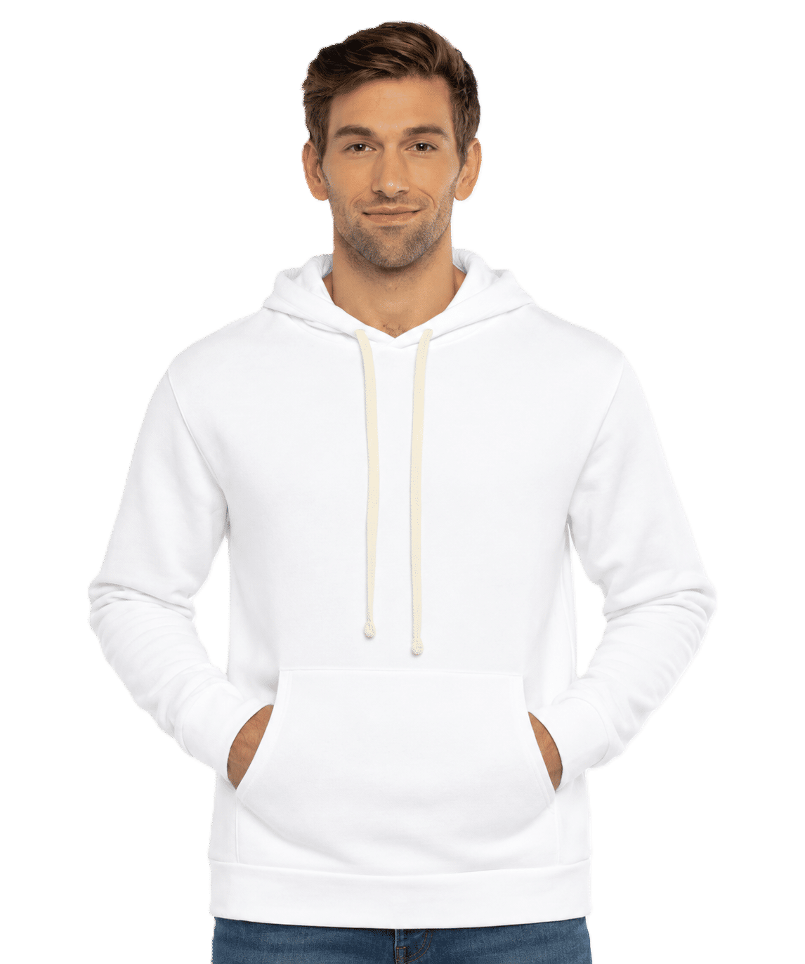 Next Level Unisex Pullover Hooded Sweatshirt