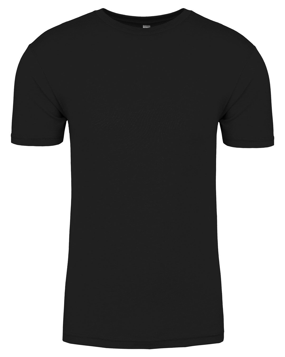 Next Level Unisex Triblend T Shirt in Black