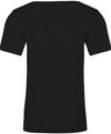 Am image of a Custom Next Level Unisex Triblend T Shirt in Black!