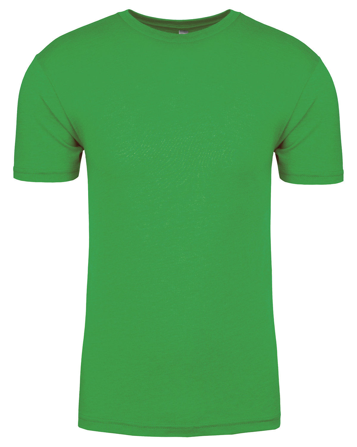 Next Level Unisex Triblend T Shirt in Envy