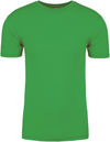Am image of a Custom Next Level Unisex Triblend T Shirt in Envy!