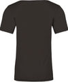 Am image of a Custom Next Level Unisex Triblend T Shirt in Graphite Black!