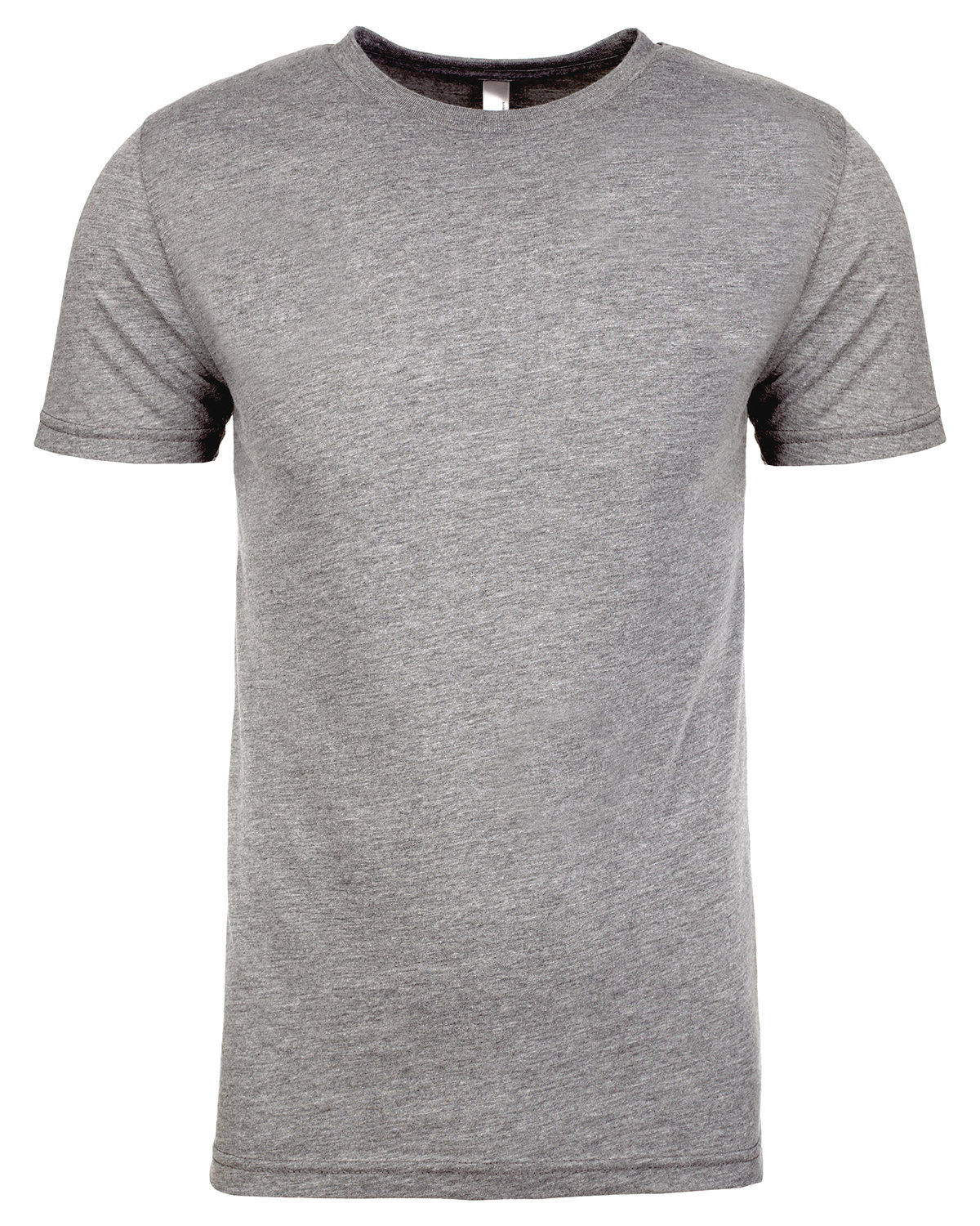 Next Level Unisex Triblend T Shirt in Premium Heather