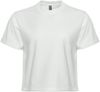 Am image of a Custom Next Level Womens Heavyweight Boxy Shirt in Bone!