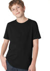 An image of a Custom Next Level Youth Boys' Cotton Crew!