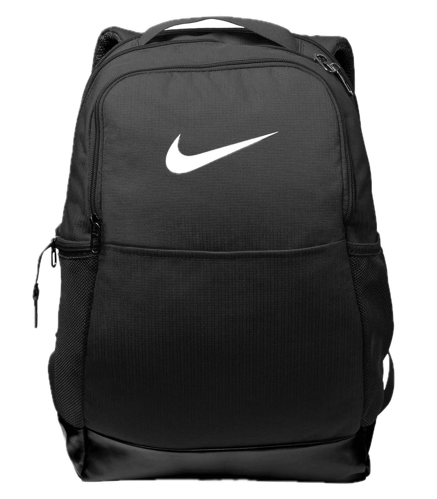 Nike Brasilia Medium Backpack in Black