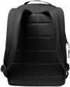 Am image of a Custom Nike Brasilia Medium Backpack in Black!