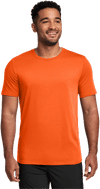An image of a Custom Nike Dri FIT Cotton Poly Tee!