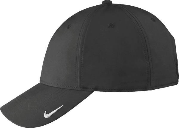 An image of a Custom Nike Dri Fit Legacy Cap in Black!