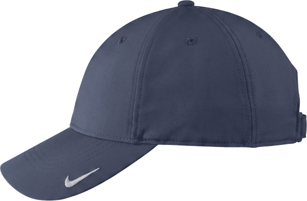 An image of a Custom Nike Dri Fit Legacy Cap in Navy!