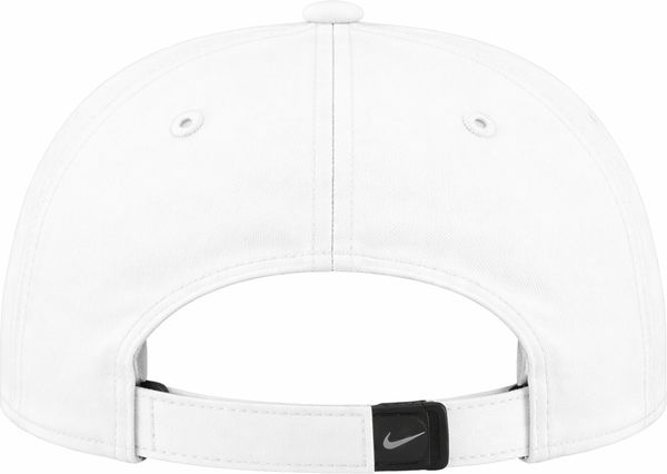 An image of a Custom Nike Dri Fit Legacy Cap in White!