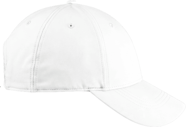 An image of a Custom Nike Dri Fit Legacy Cap in White!