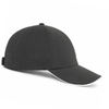An image of a Custom Nike Dri Fit Perforated Performance Cap in Anthracite!