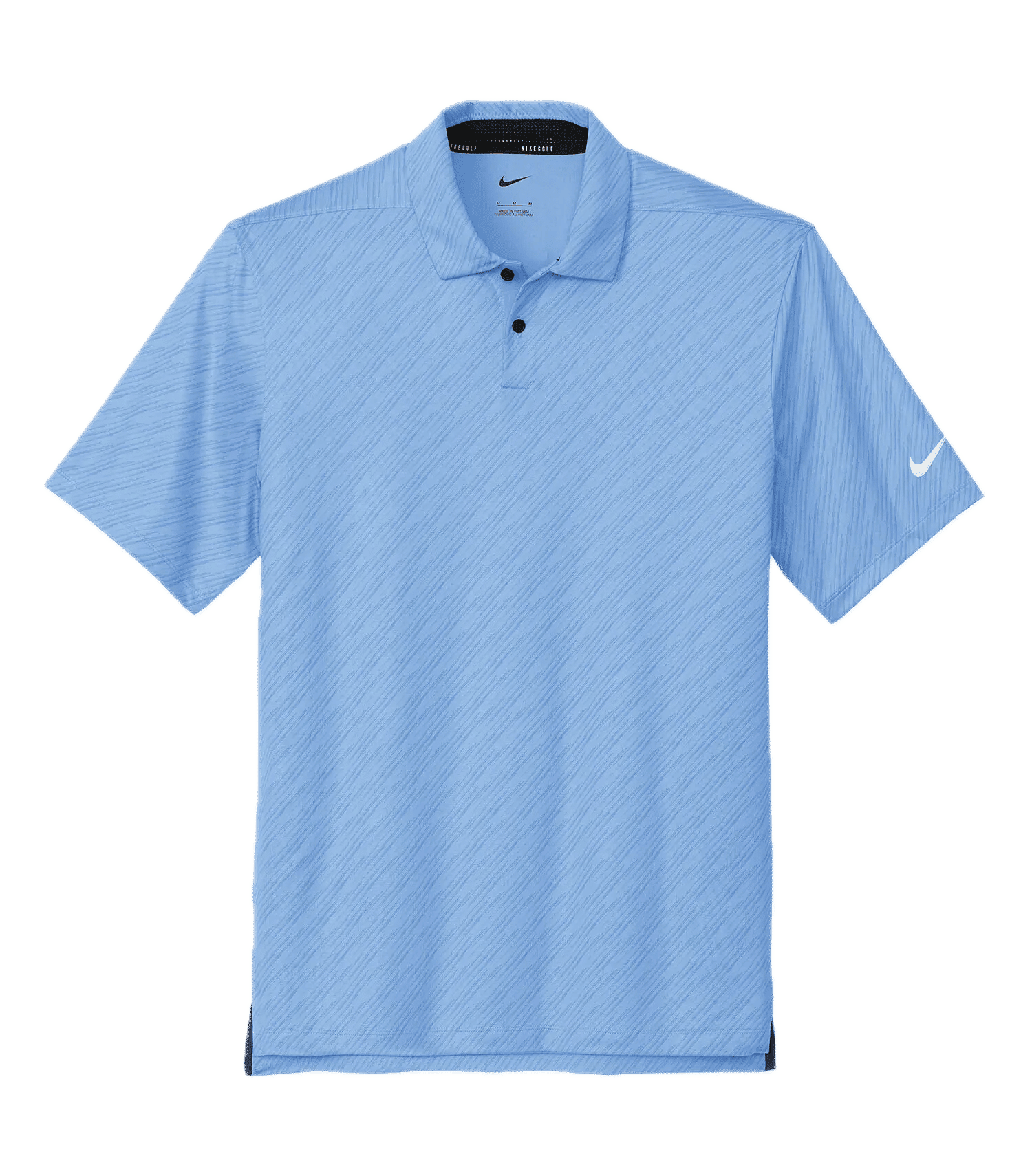 Nike Dri Fit Vapor Dash Polo in Valor Blue