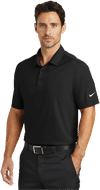 An image of a Custom Nike Dri FIT Vertical Mesh Polo!